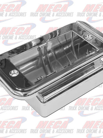 ASHTRAY TRIM ONLY PB & KW LARGE SIZE