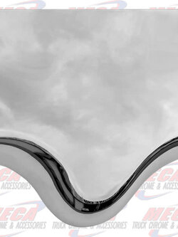 LOWER STEERING COLUMN COVER FL CENTURY 1 PC