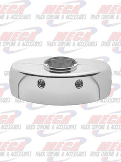 STEERING COLUMN COVER KW UPPER 02- 05 SCREW HOLE