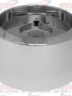 STEERING WHEEL BOTTOM BOOT COVER - LARGE PB