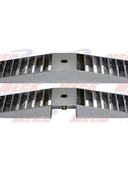 DEFROST VENT FL CLASSIC FLD120 CHROME