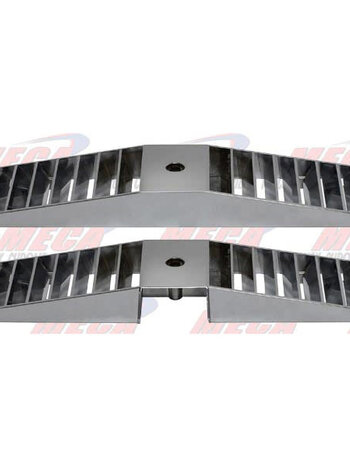 DEFROST VENT FL CLASSIC FLD120 CHROME