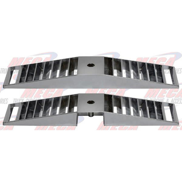 DEFROST VENT FL CLASSIC FLD120 CHROME