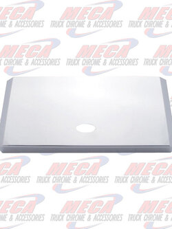 DOOR POCKET COVER PB WITH EMBLEM HOLE