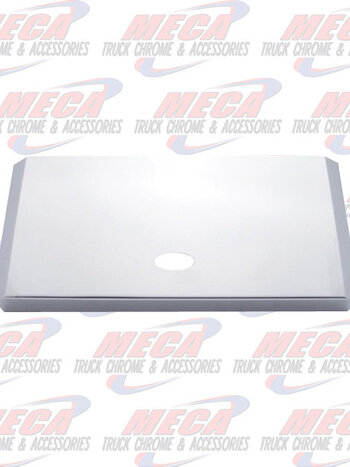 DOOR POCKET COVER PB WITH EMBLEM HOLE