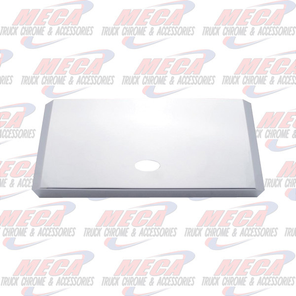 DOOR POCKET COVER PB WITH EMBLEM HOLE