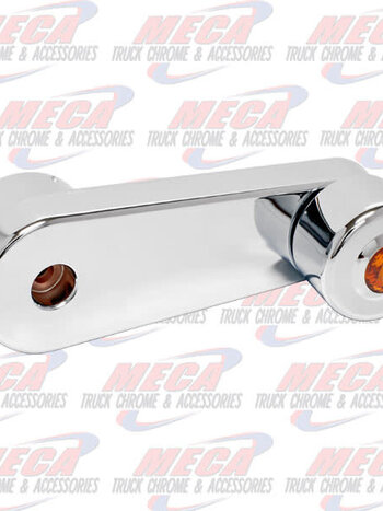 WINDOW CRANK FL AMBER DIAMOND