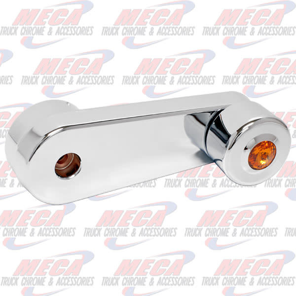 WINDOW CRANK FL AMBER DIAMOND