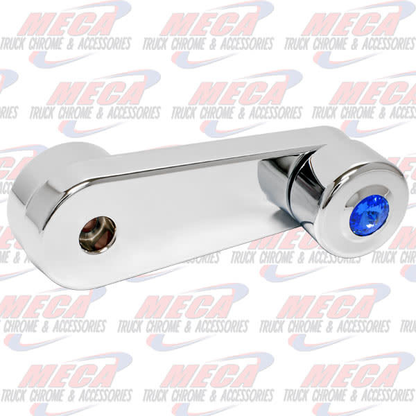 WINDOW CRANK FL BLUE DIAMOND
