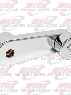 WINDOW CRANK FL CLEAR DIAMOND
