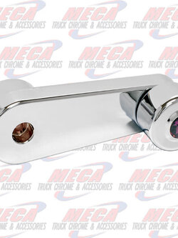 WINDOW CRANK FL PURPLE DIAMOND