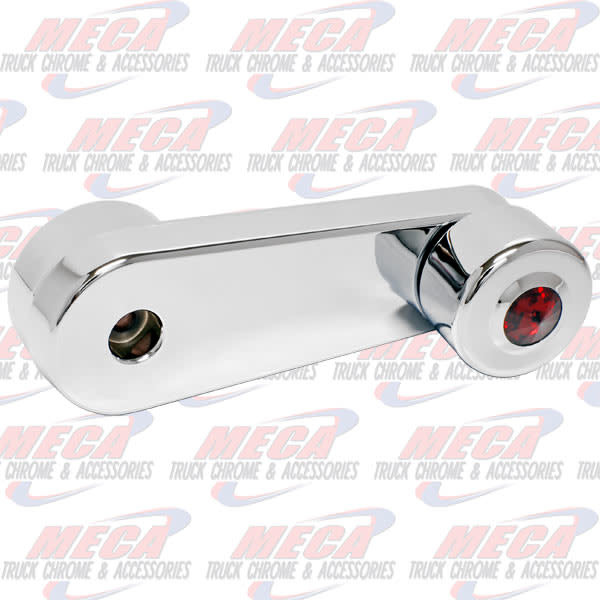 WINDOW CRANK FL RED DIAMOND