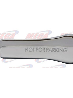 TRAILER BRAKE HANDLE FL CENTURY CHROME