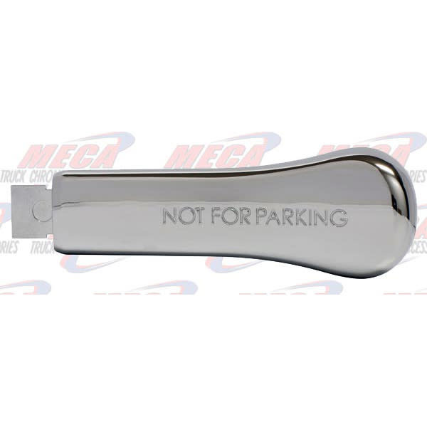 TRAILER BRAKE HANDLE FL CENTURY CHROME