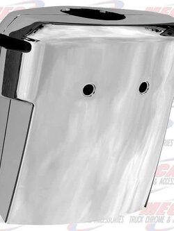 UPPER STEERING COLUMN COVER FL CENTURY 2 PC