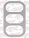 DOME LIGHT TRIM FL CNTRY 2003 & EARLIER