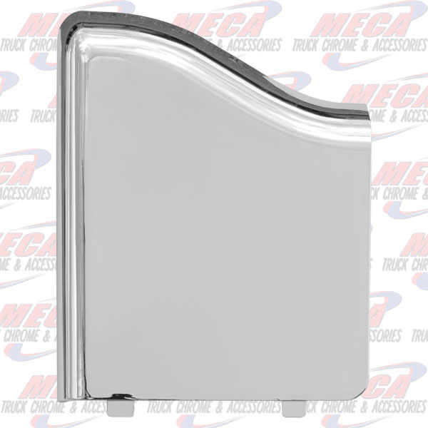A/C FILTER DOOR PB 2006+ CHROME PLASTIC