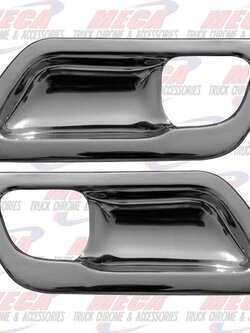 DOOR HANDLE TRIM PB 2006+ INTERIOR PAIR