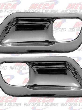 DOOR HANDLE TRIM PB 2006+ INTERIOR PAIR