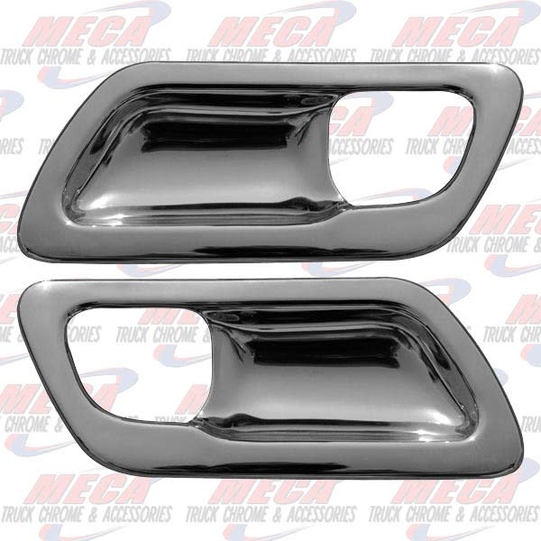 DOOR HANDLE TRIM PB 2006+ INTERIOR PAIR