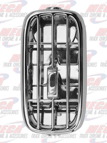 A/C VENT PB 2006+ CHROME