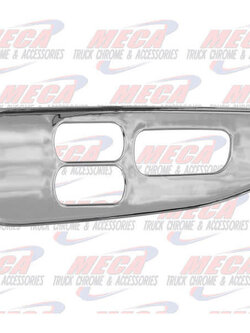 PWR WINDOW SW TRIM PB 2006+ DRIVER SIDE W/ 3 HOLES