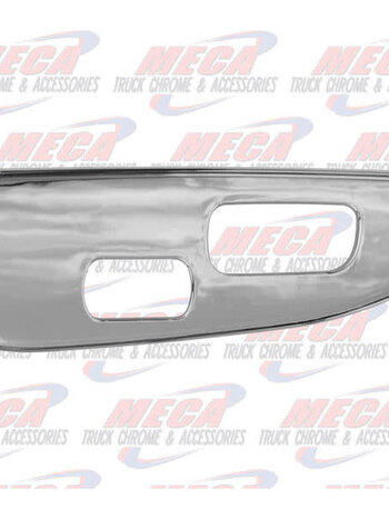 PWR WINDOW SW TRIM PB 2006+ DRIVER SIDE W/ 2 HOLES