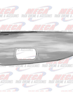 PWR WINDOW SW TRIM PB 2006+ DRIVER SIDE W/ 1 HOLE
