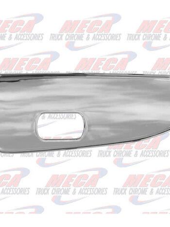 PWR WINDOW SW TRIM PB 2006+ DRIVER SIDE W/ 1 HOLE