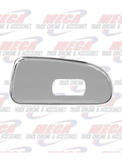PWR WINDOW SW TRIM PB 2006+ PASS SIDE W/ 1 HOLE