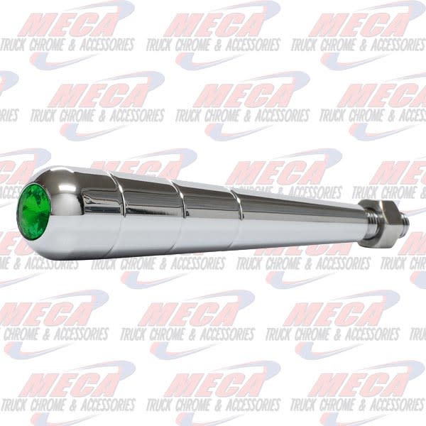 TRAILER BRAKE HANDLE KW GREEN