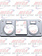DOME LIGHT COVER KW SLEEP SLEEPER