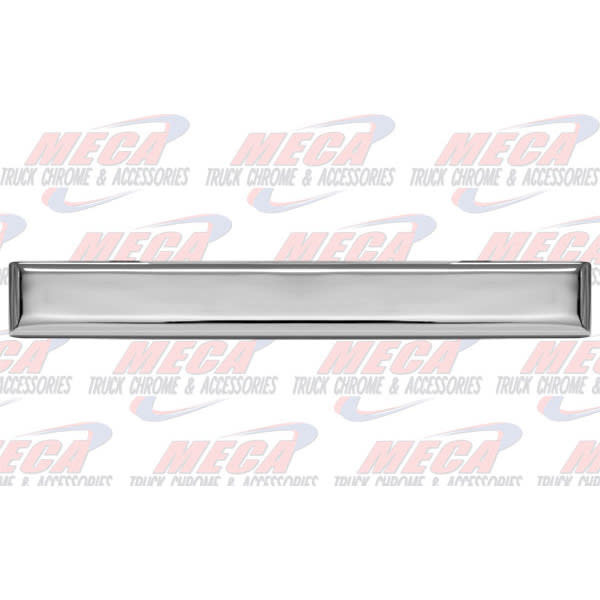 CHROME INTERIOR TRIM MOULDING 11.25"