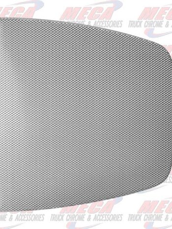 DOOR SPEAKER COVER GRILL FL CENTURY RECTANGULAR