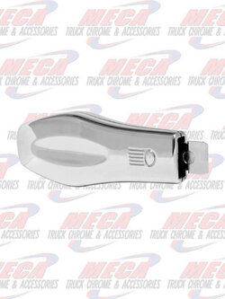 TURN SIGNAL SWITCH HANDLE CHROME PB 2005+