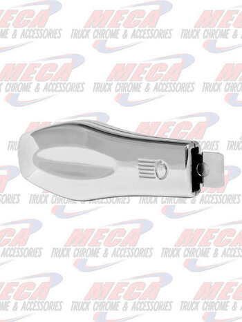 TURN SIGNAL SWITCH HANDLE CHROME PB 2005+