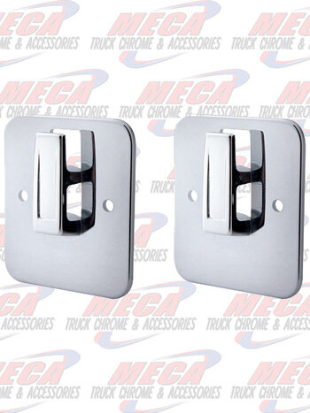 KW CAB CLOTH HANGER CHROME