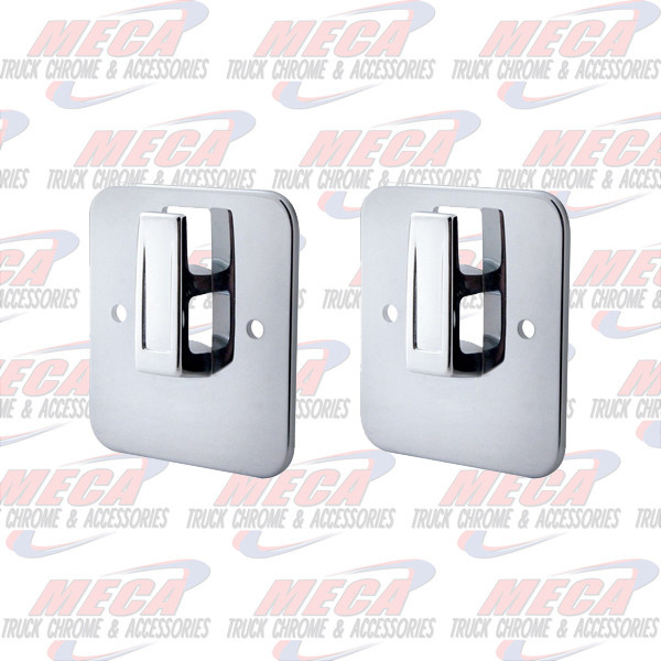 KW CAB CLOTH HANGER CHROME