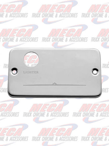 LIGHTER COVER FL 1 HOLE