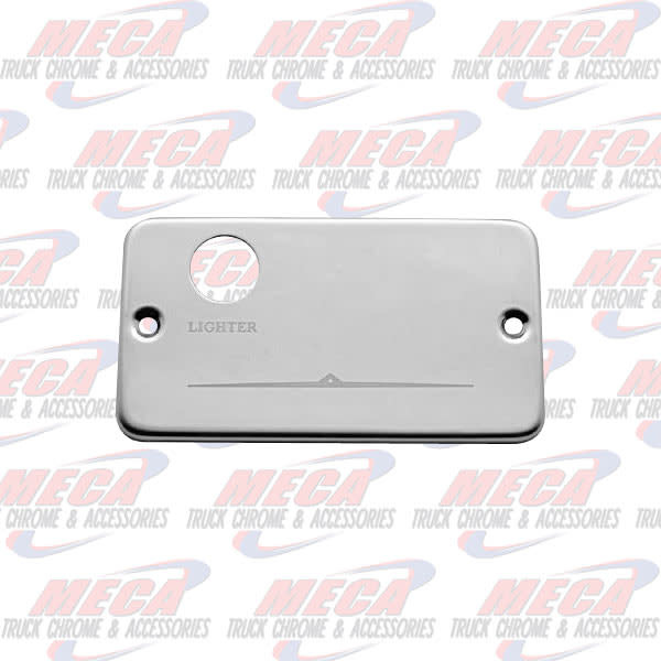 LIGHTER COVER FL 1 HOLE