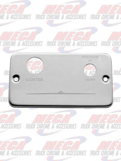 LIGHTER COVER FL 2 HOLES