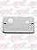 LIGHTER COVER FL 2 HOLES