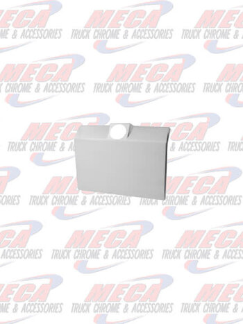 GLOVE BOX SS COVER FL CLASSIC