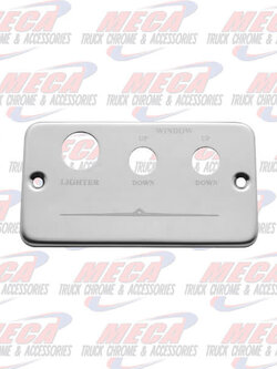 LIGHTER COVER FL 3 HOLES