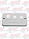 LIGHTER COVER FL 3 HOLES