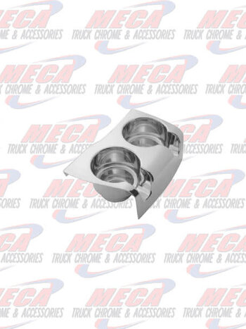 CUP HOLDER INSERT KW 2006+