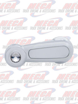 WINDOW CRANK HANDLE PB 2006+ CLEAR