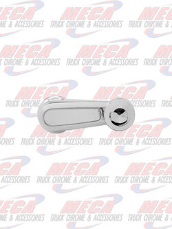 WINDOW CRANK HANDLE PB 2006+ INDENTED