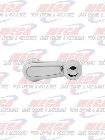 WINDOW CRANK HANDLE PB 2006+ INDENTED