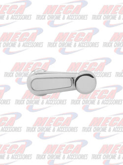 WINDOW CRANK HANDLE PB 2006+ PLAIN